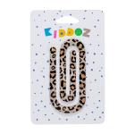 Animal Print Vibes - Bookmark Clip